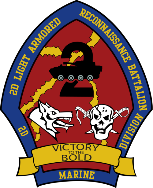 2nd Light Armored Reconnaissance Battalion